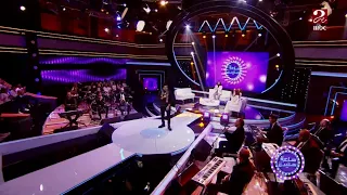 مصطفى شوقي يغني  ملطشة القلوب  لأول مرة مع  ساعة سعيدة  دندنها