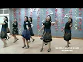 DENGAR DONCI SU BABUNYI/LINE DANCE/GDC MERAUKE PAPUA (INA)