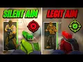 Silent Aim vs Legit Aim - What s Safer For Staying Undetected In CS2