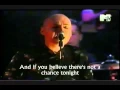 SMASHING PUMPKINS - TONIGHT TONIGHT (Live) Lyrics .wmv