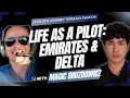 Inside the Life of an A380 Delta Airlines Pilot - Magic on Aviation Reality