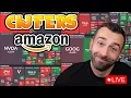 Lagu BLOEDBAD OP DE BEURS + KWARTAALCIJFERS  AMAZON Q4 2025! LIVE DOORNEMEN!