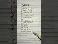 Download Lagu colors lyrics stella jang #colors #stellajang #lyrics