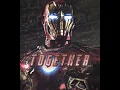 Download Lagu TOGETHER - 'The Avengers' edit |  Djo - End of Beginning (slowed + reverb)