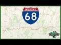 Interstate 68 I-68 - Better Know A Highway