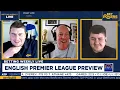 Betting Weekly Live - English Premier League