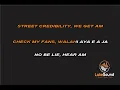 9ICE FT TUFACE - STREET CREDIBILITY KARAOKE