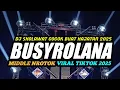 Download Lagu DJ SHOLAWAT BUSYROLANA FULL BASS MIDDLE NROTOK MBEDIL NULUP