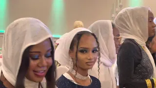 Chadian Wedding Youssouf Dybala 