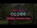ANU Library tour - Chifley
