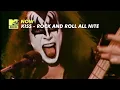 Kiss | Rock And Roll All Nite - MTV Rocks Airing
