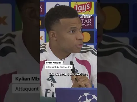Mbappé : « Je marque plus de buts que Raphinha et Dembélé »