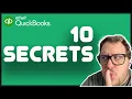 10 QuickBooks Online Tips and Secrets I wish I knew from the Start From a Certified Trainer UK