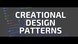 Object-Oriented Design Patterns Explained The Creational Patterns You NEED