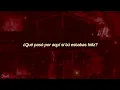 FUERZA REGIDA - OYE (Letra/Lyrics)