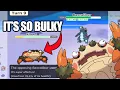 I wall all of OU with Regenerator Klawf Pokemon Scarlet and Violet