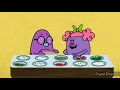 Download Lagu The Mr Men Show USA And UK Dub Mix- Episode 3: Food
