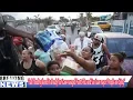 Flash flooding feared in already hurricane-ravaged Puerto Rico and San Juan mayor People are dying