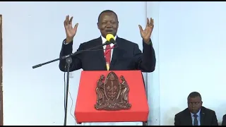 Huwezi Kunisikia Nikibweka Bweka Kwenye Vyombo Vya Habari Askofu Mtokambali 