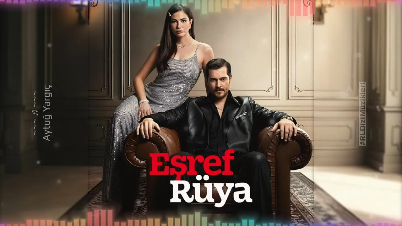 Eşref Rüya - Eşref Tek Siz Hepiniz