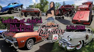 ladies of cencal 1st annual park u0026 grill 3 21 2026