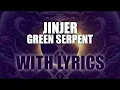 JINJER - Green Serpent (WITH LYRICS)