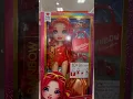Swim Style Ruby Rainbow High