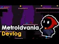 How I improved my Metroidvania in Unity - Devlog