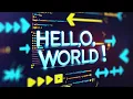 Hello World In Javascript Javascript For Beginners Javascript Hello World Program