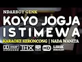 Download Lagu Koyo JOGJA Istimewa - Ndarboy Genk versi Karaoke Pop Keroncong | Nada Wanita