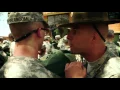 National Guard BCT - Basic Training Day 1
