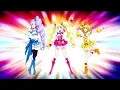 Download Lagu Fresh Pretty Cure English Fandub Cure Peach Cure Berry \u0026 Cure Pine Speech Jill Harris