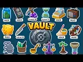 FULL VAULT GUIDE IN 2026 UPDATED