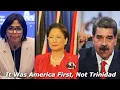 Download Lagu Waar ga je heen? Om met wie te praten! De VS vangen Kamla (Way Rowley)💥
