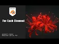 Tut Everything about For Each Element Zone in Variations - P14 Geometry Nodes Beginners 5 0