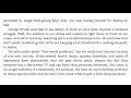 Feed back loop from hell Book The Subtle Art Of Not Giving A Fuck