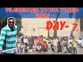 Download Lagu Jomise Joy | Pilgrimage to Holy Land - 2025 | Day 7
