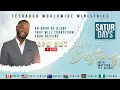 Download Lagu Prophetic Prayer | You Will Experience A Lifting in your Workplace, Career and Business | HOD