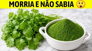 DIABETES Cai Para 90! Acaba com a DOR NO CORPO, Colesterol e Melhora Pressão Alta
