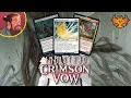Innistrad Crimson Vow MTG Spoilers November 3 Mythic White Curse Two-Drop Zombie