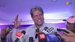 Kapil Dev at DP World PGTI and Essar Foundation Golf Championship Launch Event