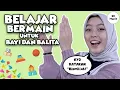 Download Lagu Belajar Untuk Bayi Dan Balita - Kata Pertama, Lagu dan Nursery Rhymes Untuk Bayi Bersama Kak Nisa