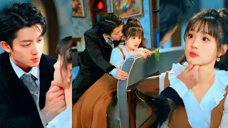 بكت عندما أرسلت لرجل عجوز ليتزوجها لكنها استيقظت على مدير وسيم أحبها ودللها بجنون 