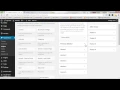 How to Add Edit and Remove Widgets in Wordpress