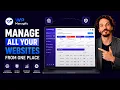 Manage Multiple WordPress Websites Easily with WP Managify