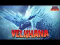 Download Lagu Cerita VELKHANA The Iceborne Wyvern | MONSTER HUNTER LORE #ceritamonster