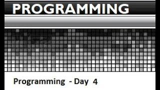 Programming - Day 4 Example Problem Flowchart The Tip Calculator