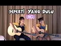Download Lagu UNGU - SEPERTI YANG DULU (Cover by DwiTanty)