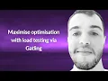 Maximise optimisation with load testing via Gatling Samir Akarioh Conf42 JavaScript 2024