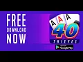 Forty Thieves Solitaire
